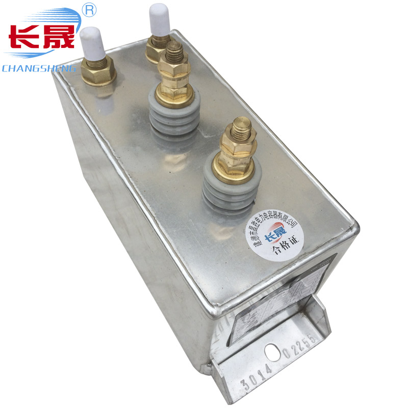 國產串聯諧振電容器的廣泛應用及技術特性